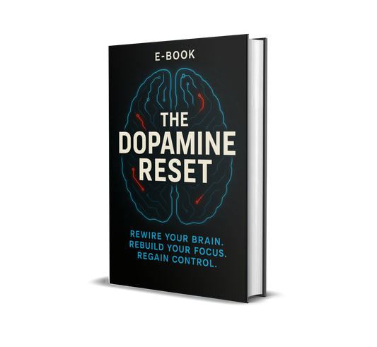 Dopamine Reset eBook